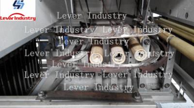 Double Curvature Bending Tempering Glass Toughening Furnace For Car Backlites