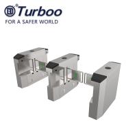 Systèmes de sécurité pubiens de porte/tourniquet de barrière de sécurité de résistance à l'eau