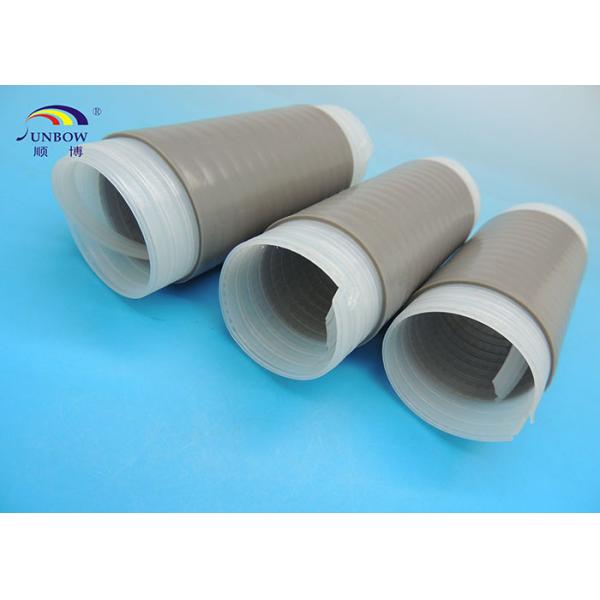 Power Grid Cold Shrink Tubing Cable Accessories with Liquid Silicone Rubber