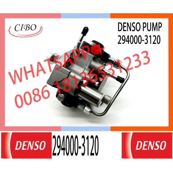 Common Rail Diesel Pump Electric Fuel Injector Pump 5587699 294000-3120