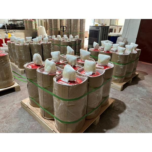 Cylinder For Enclosed Flooding FM200 Fire Suppression System Without Pollution For Battery Room