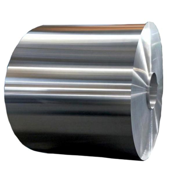 Waterproof 201 Stainless Steel Coil Galvanized Anticorrosion Nickel Cold Rolled