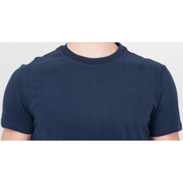 Round Neck Men'S Cotton Short Pajama Sets , Mens Luxury Nightwear Summer Style