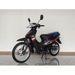OEM Motorcycle Manufacturer Front And Rear Aluminum Wheels CUB Motorcycle With