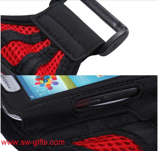 Waterproof Sport Arm Band Case For Samsung Galaxy Arm Phone Bag Running Accessories Band