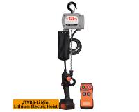 RECHARGEABLE LI BATTERY ELECTRIC CHAIN HOIST
