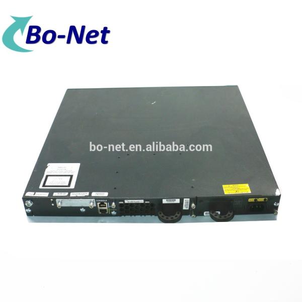 Used Original Hot Selling High Quality Cisco WS-C3560E-24TD-S 24Port 10/100/1000M Switch Managed Network Switch C3560E
