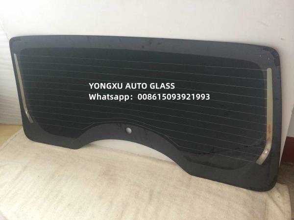 Honda Civic Fd Windshield Replacement Kia Forte Cerato 4d Sedan 2009 Rear Car Glass