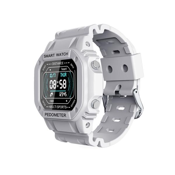 HAZEL HL12 BLE Smart Bracelet TFTD display 200 mAh Battery For Christmas Gift Hi Watch Hiwatch Droshipping