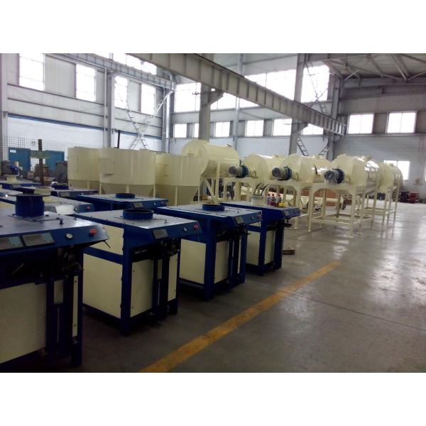 Завод стабилизированного простого сухого порошка замазки смесителя миномета 440V смешивая