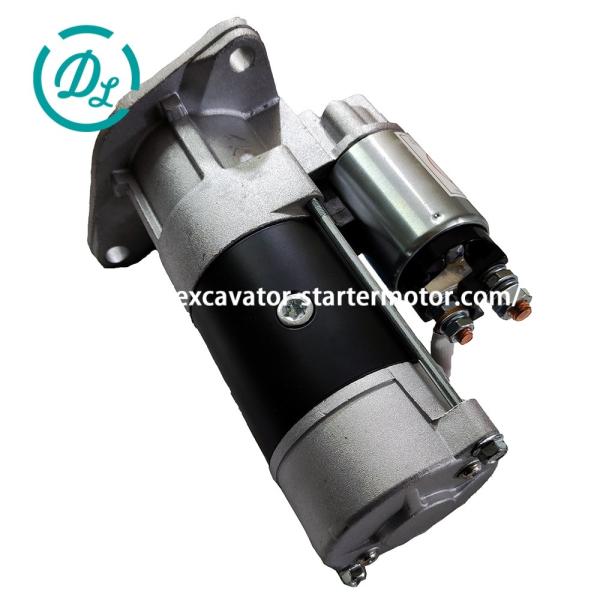 DB58 Engine Excavator Starter Motor 65.26201-7076 300516-00003