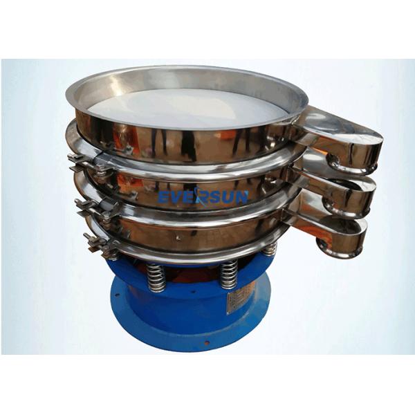 Carbon Steel Wood Chips Rotary Vibratory Screen Separator