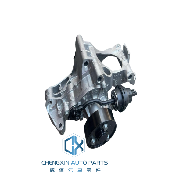 Classic High Quality 3-series F30 F31 F35 LCI Engine B48 Auxiliary Mechanical Pump Pulley Vacuum Solenoid Valve for BMW
