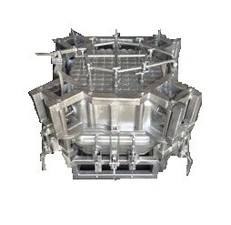 Aluminum Casting Rotational Molding Dock Float Mold