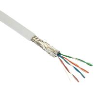 ligne norme de 305m CCA du câble Ethernet 24awg de la catégorie 5e