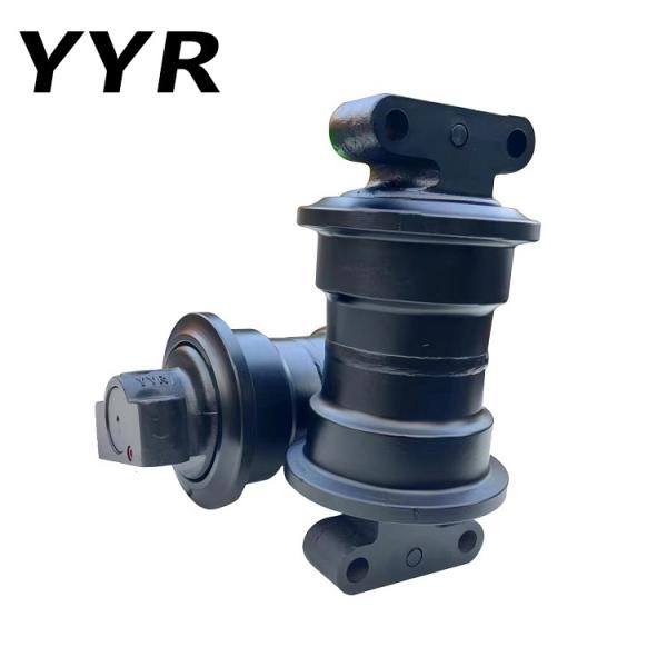 Сопротивление ржавчины роликов 14573180 мини землекопа Volvo Ec210 нижнее