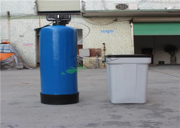 Water Softener System For Water Treatment Automatic Water Softener Frp Tank Water