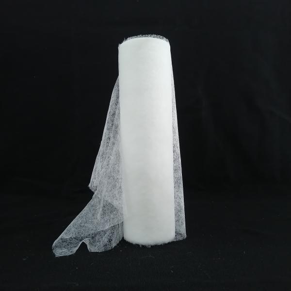 PES Breathable Hot Melt Adhesive Web Film For Home Textile , Leather And Garment Interlining Lamination