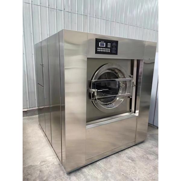 Commercial Automatic Industrial Washing Machine Customized 100 kg Washing Machine Best Price Laundromat