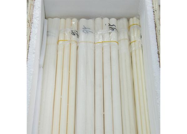 Alumina 99.7% 99 Al2O3 Insulator Cordierite Ceramic Tube