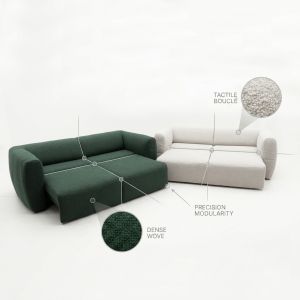 Convertible Slide Out Electric Sofa Bed Minimalist Multi Function Couch Bed for Living Room Home Use