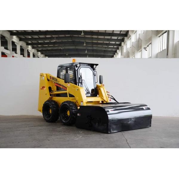 Derrubar o peso 3003kg do motor da carga 1500kg WS50 Xinchai 50hp rodou o boi do patim