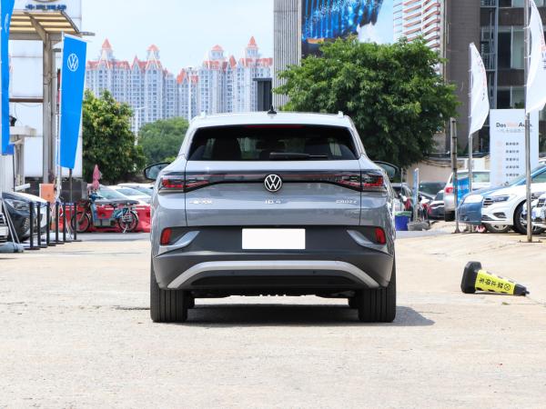 2024 VW ID4 ID6 Crozz Electric Car with Long Power Life Battery Battery Energy kWh 90-110kWh