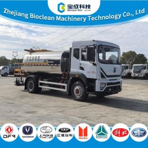 12cbm DONGFENG Emulsified Asphalt High-viscosity Modified Asphalt Distribution truck