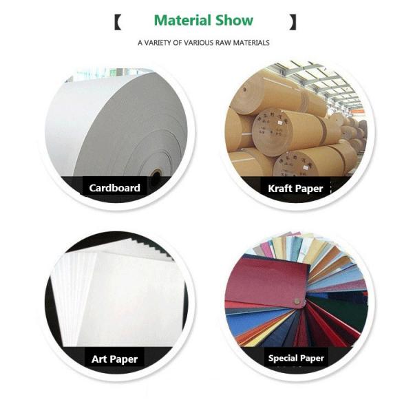 Cardboard Paper Composite Cans Recyclable Tube Box For Food