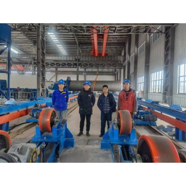 3PE стальной трубы антикоррозионная машина,высокоэффективная эпоксидная покрывающая машина