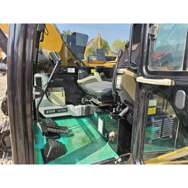 Original Used Caterpillar Excavator 307E2 Agricultural Excavators