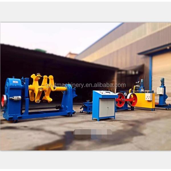 PN1250/1600 Aluminum/Steel Wire Rope Making Machines for Copper Wire Twisting Needs