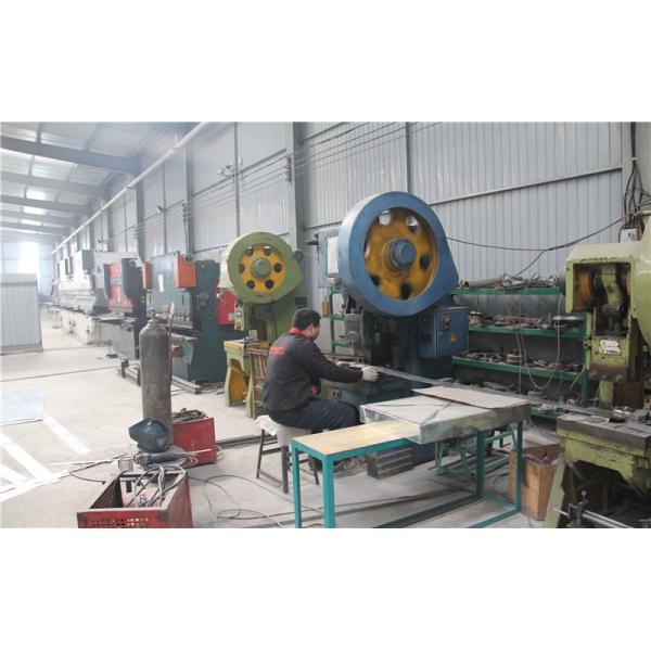 Anping County Jineng Metal Wire Mesh Co., Ltd.