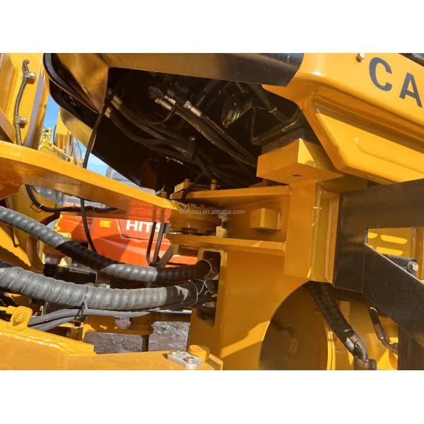 Used Cat 966h 950b 950f 950g 966e 966c 910 950 966g Front Wheel Loader Heavy Equipment 6 Ton