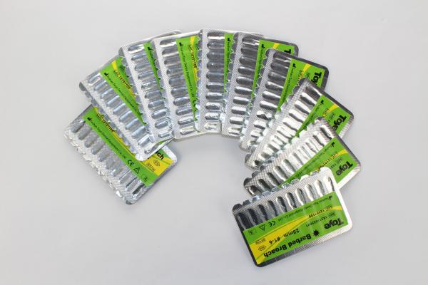 Toye Dental Stainless Steel-Hand Barbed Broaches