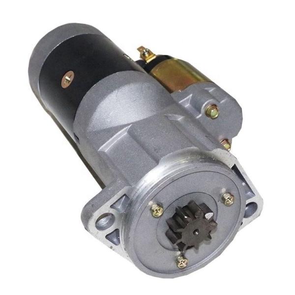 YANMAR 4TNE94 4TNV94 4TNV98 Piezas de camiones pesados Diesel motor piezas de repuesto 24V arrancador para Yanmar Car Fitting