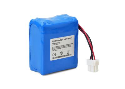 Contec ECG-1200 ECG-1200G ECG-1600D 4000mah Lipo Battery 14.8V 1 Year Warranty