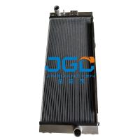 Pièces de machine de Parts 11Q6-41710 d'excavatrice du radiateur R220-9 de réservoir