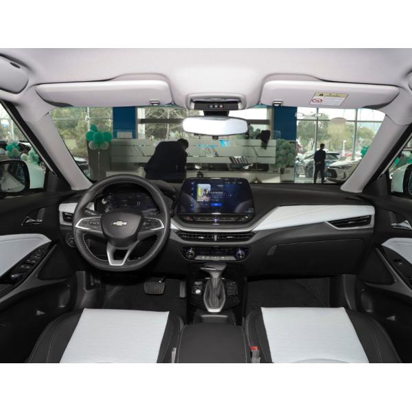 Carro 2022 compacto elétrico da versão 518KM de Chevrolet MENLO Xinghe