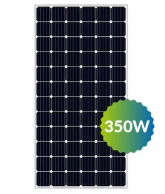 Residential 350W Mono 99.6% 7KW Pv System On Grid