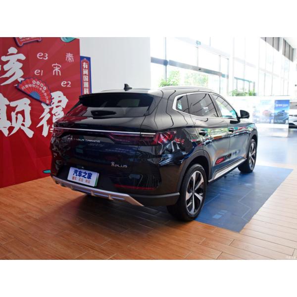 Car Byd Song Plus Electric Car EV SUV 2021 Energy Flagship Seat No.5 4705*1890*1680