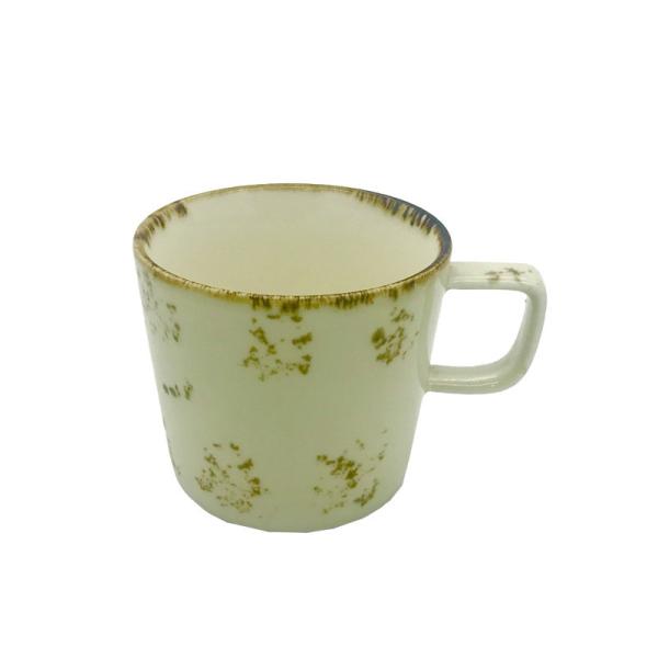 Restaurante Ocidental Cerâmica Servidoria Set Cinzento E Amarelo