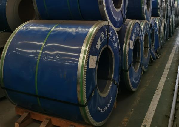316 bobina de aço inoxidável aço revestido TP420 ASTM A276 200 UNS S42000 estirado a frio