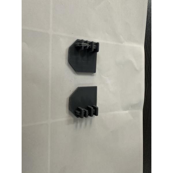 Simple style Clip Crossing like the picture engineered to provide durable and cable support for complex wiring systems