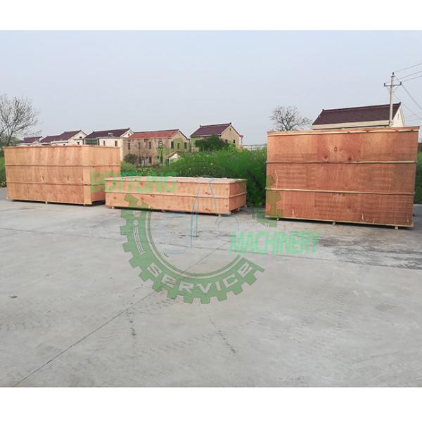 40 Packs Per Min Film Cutting Shrink Heating Packing Bottle Wrapping Machine