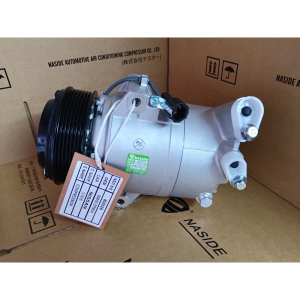 Auto AC Conditioning Compressor For Nissan Pathfinder NV1500 2500 3500 92600ZP80A 92600-ZP80A 92600ZP80B