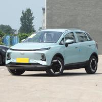 Pure Electric Geely Géométrie EV E voiture Firefly 2024 301KM Starlight