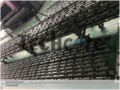 Oilfield Oil Well Tubing Perforator Frac Gun 3 1/2 Scalloped Perforating Gun Body