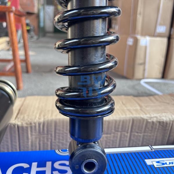 Superior Comfort and Stability Sachs 317994 Truck Clutch Part with Advanced Valve Tuning Technology