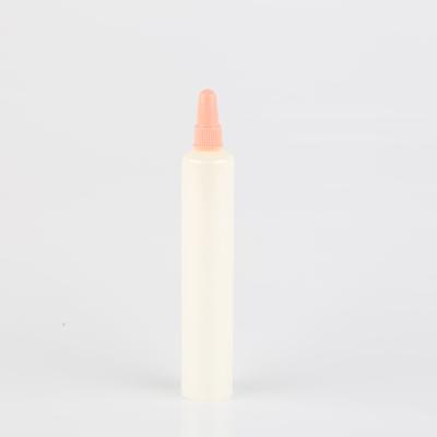O creme 15ml 30ml do olho dos cuidados com a pele esvazia os tubos plásticos da loção